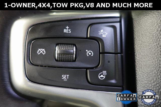 Photo of 2023 Northsky Blue Metallic Chevrolet Silverado 1500