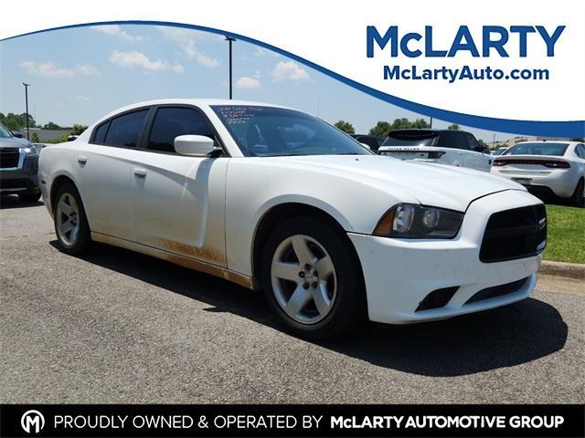 2014 Dodge Charger