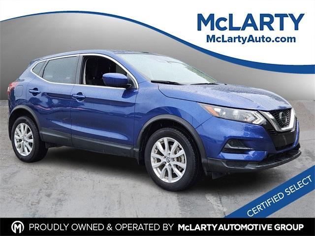 2021 Nissan Rogue Sport