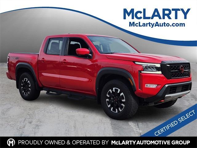 2023 Nissan Frontier
