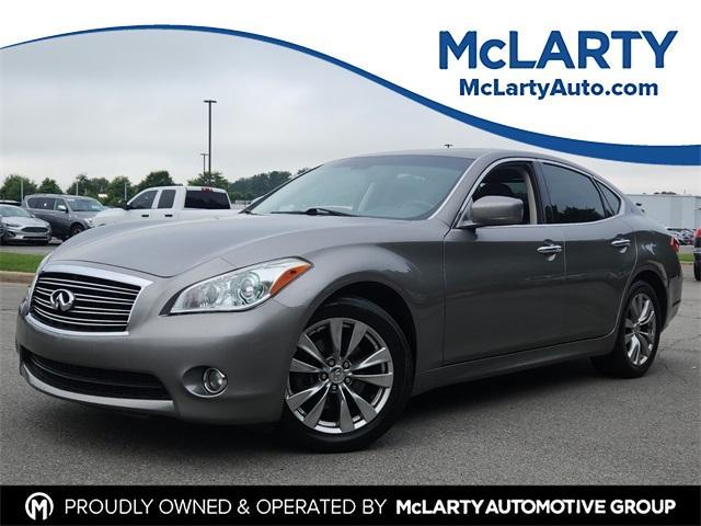 2012 Infiniti M37