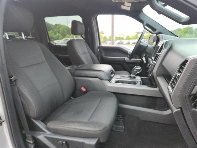 Photo of 2019 Ingot Silver Metallic Ford F-150