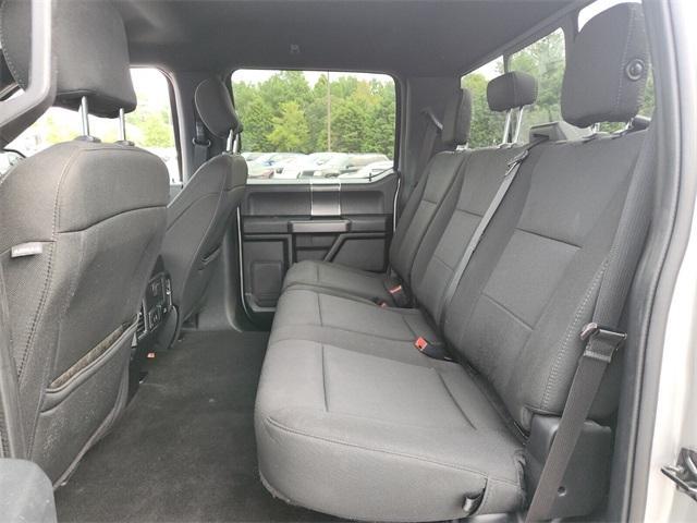 Photo of 2019 Ingot Silver Metallic Ford F-150