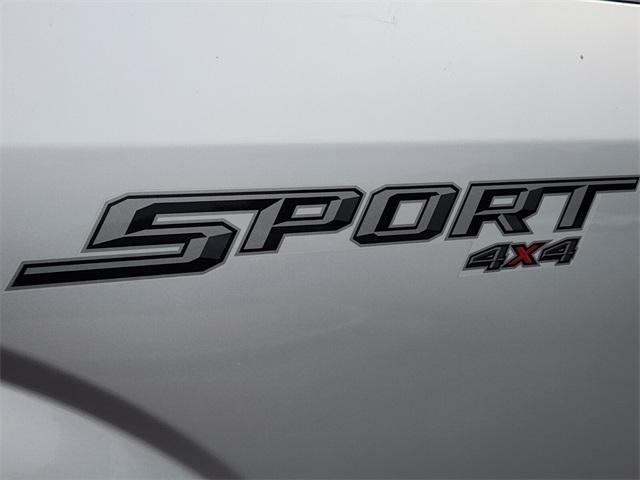 Photo of 2019 Ingot Silver Metallic Ford F-150