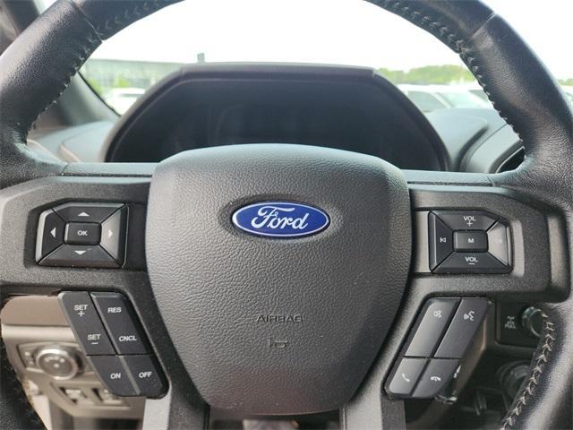 Photo of 2019 Ingot Silver Metallic Ford F-150