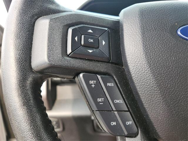 Photo of 2019 Ingot Silver Metallic Ford F-150