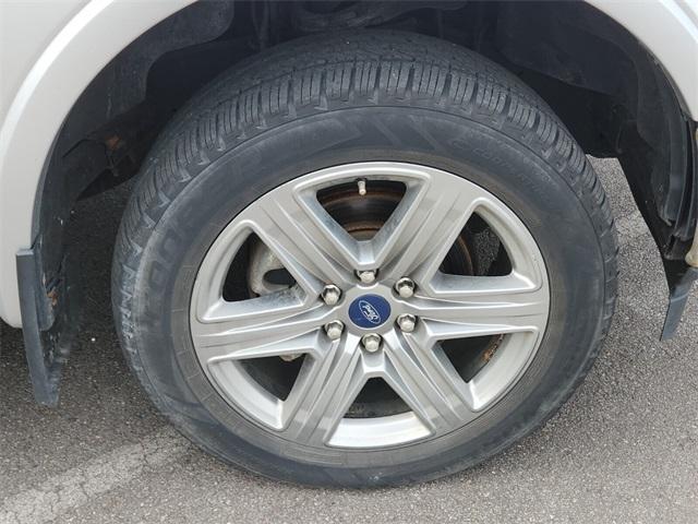 Photo of 2019 Ingot Silver Metallic Ford F-150