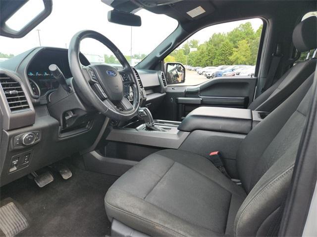 Photo of 2019 Ingot Silver Metallic Ford F-150