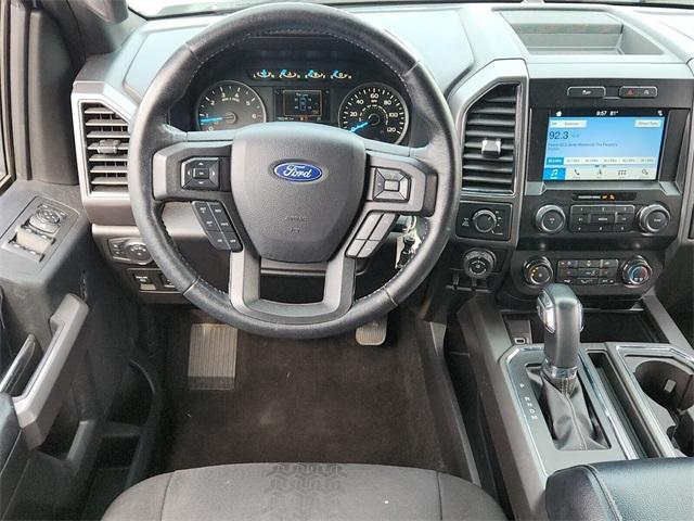 Photo of 2019 Ingot Silver Metallic Ford F-150