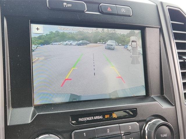 Photo of 2019 Ingot Silver Metallic Ford F-150