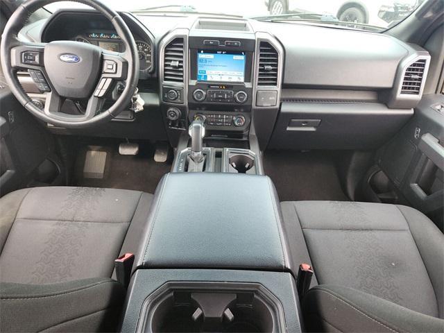 Photo of 2019 Ingot Silver Metallic Ford F-150