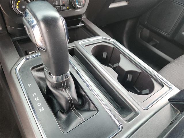 Photo of 2019 Ingot Silver Metallic Ford F-150