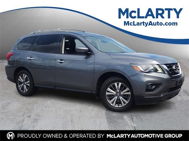 2018 Nissan Pathfinder