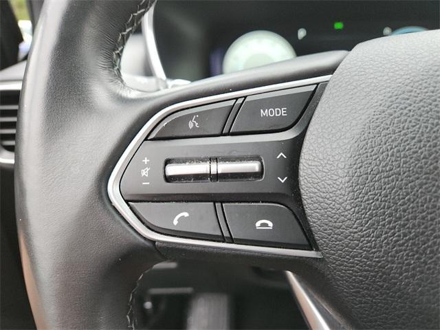 Photo of 2023 Twilight Black Hyundai SANTA FE