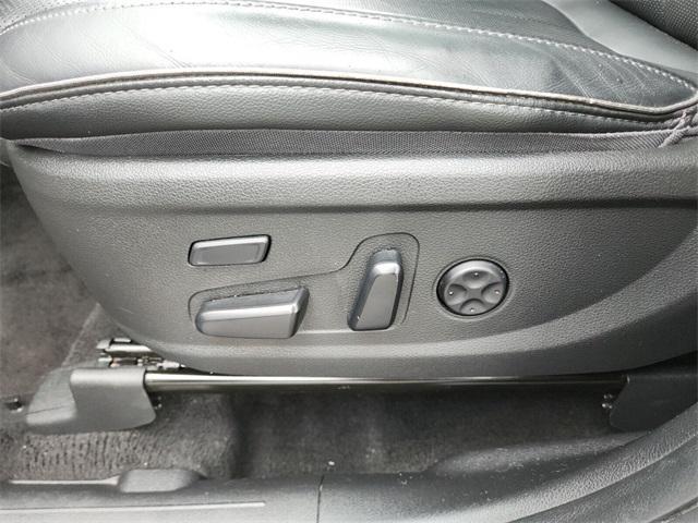 Photo of 2023 Twilight Black Hyundai SANTA FE