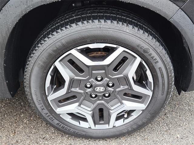 Photo of 2023 Twilight Black Hyundai SANTA FE