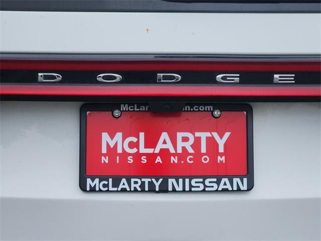 Photo of 2023 White Knuckle Clearcoat Dodge Durango