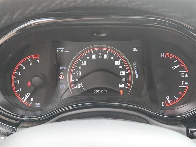 Photo of 2023 White Knuckle Clearcoat Dodge Durango
