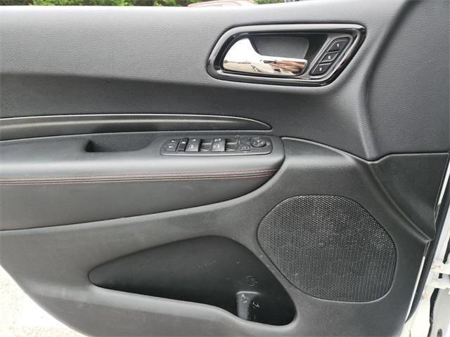 Photo of 2023 White Knuckle Clearcoat Dodge Durango