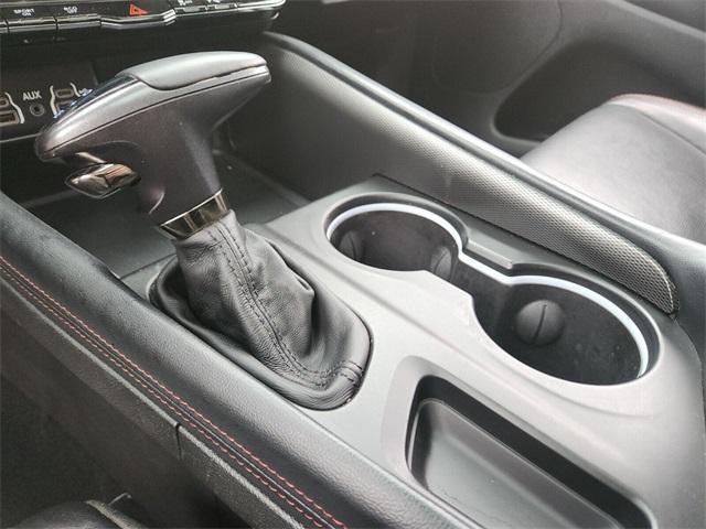 Photo of 2023 White Knuckle Clearcoat Dodge Durango