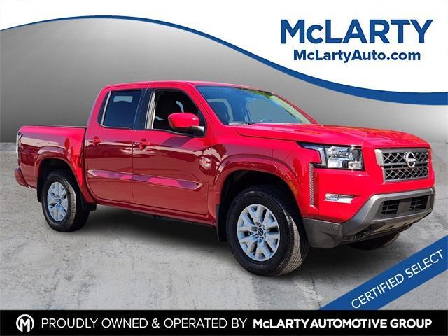 2023 Nissan Frontier