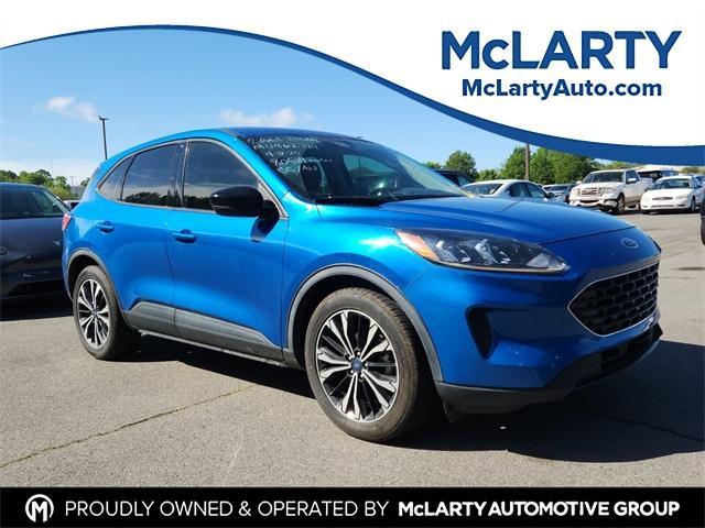 2021 Ford Escape