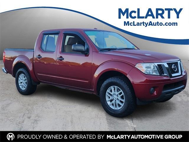 2016 Nissan Frontier