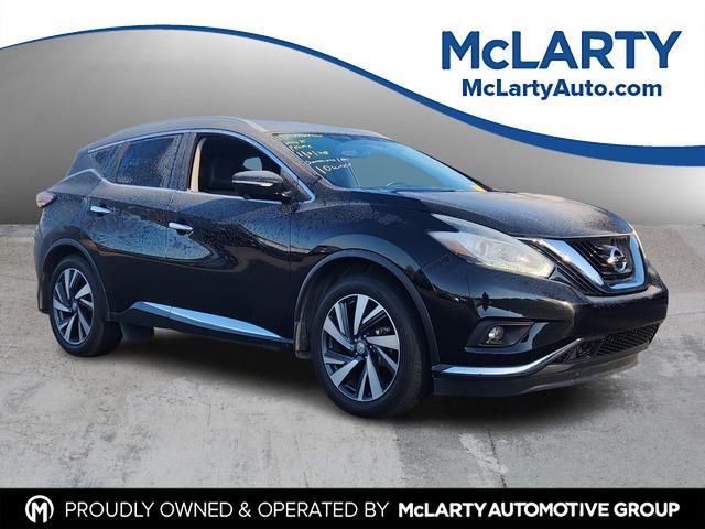 2015 Nissan Murano