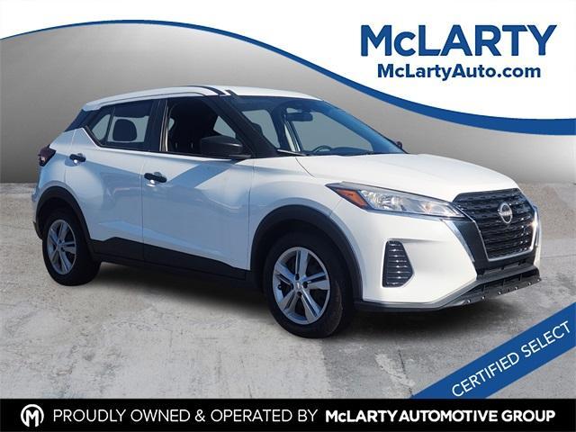 2022 Nissan Kicks