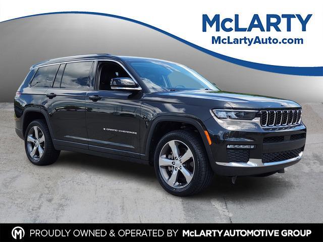 2021 Jeep Grand Cherokee L