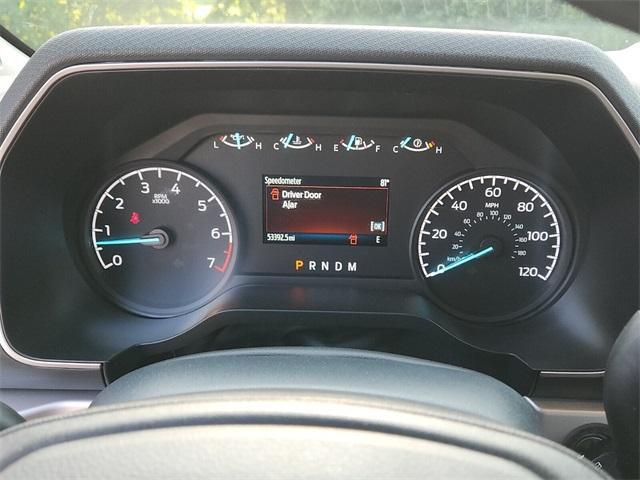 Photo of 2022 Oxford White Ford F-150