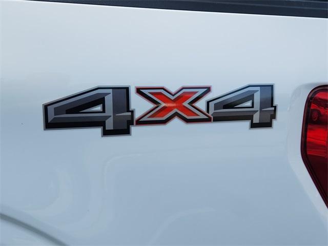 Photo of 2022 Oxford White Ford F-150