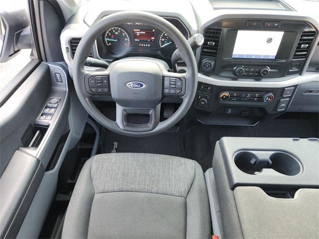 Photo of 2022 Oxford White Ford F-150