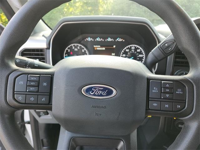 Photo of 2022 Oxford White Ford F-150