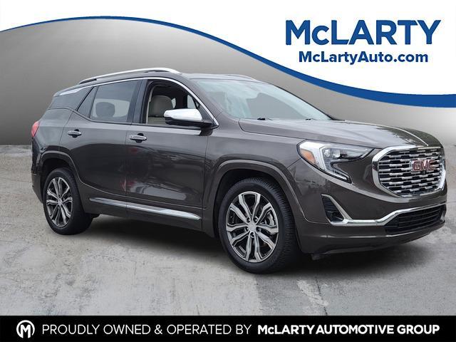 2019 GMC Terrain