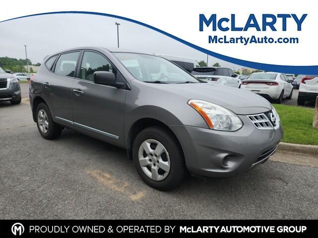 2011 Nissan Rogue