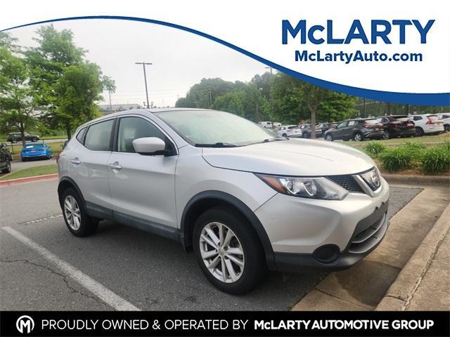 2018 Nissan Rogue Sport