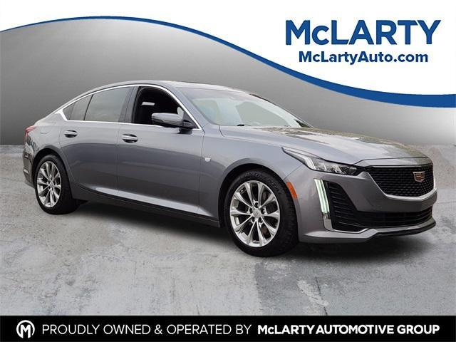 2020 Cadillac CT5