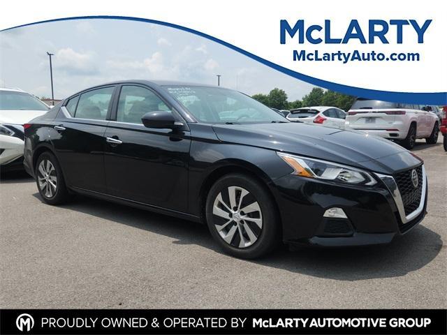 2020 Nissan Altima