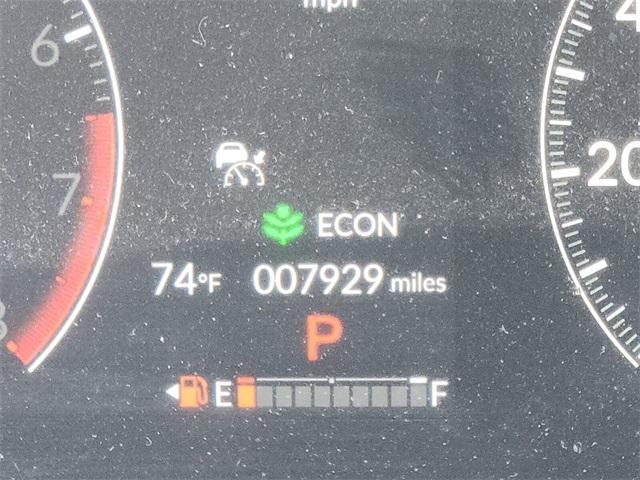 Photo of 2025 Still Night Pearl Honda CR-V