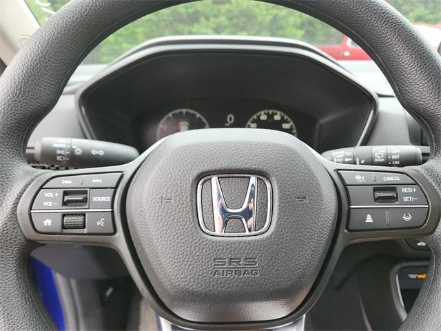 Photo of 2025 Still Night Pearl Honda CR-V