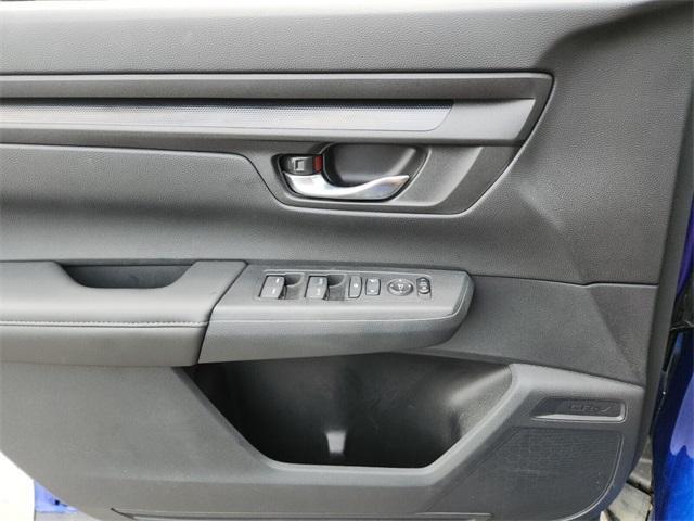 Photo of 2025 Still Night Pearl Honda CR-V