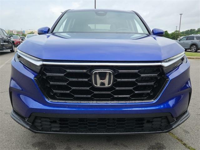 Photo of 2025 Still Night Pearl Honda CR-V