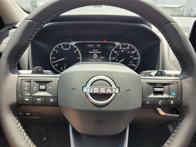 Photo of 2025 Black Nissan Rogue