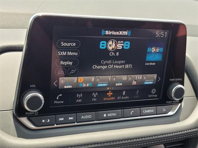Photo of 2025 Black Nissan Rogue