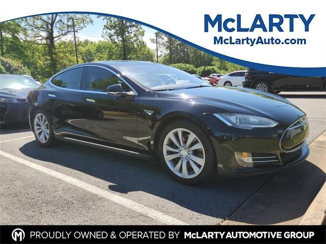 2014 Tesla Model S
