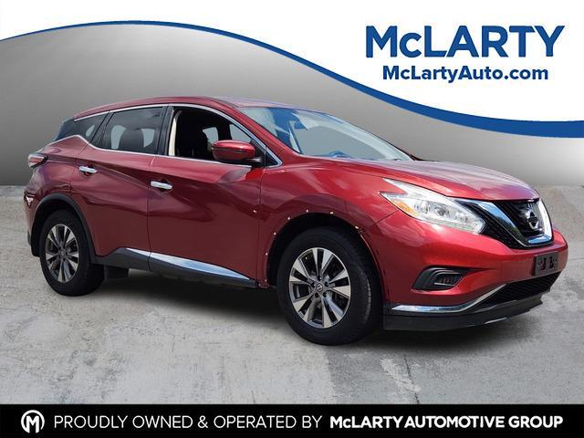 2017 Nissan Murano
