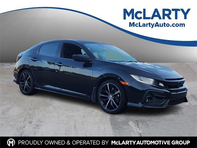 2021 Honda Civic
