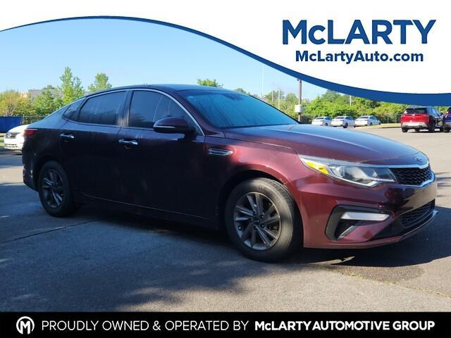 2020 Kia Optima