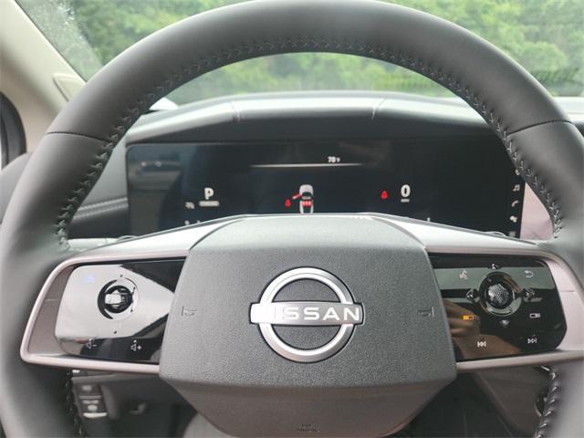 Photo of 2025 Boulder Gray Metallic Nissan Murano
